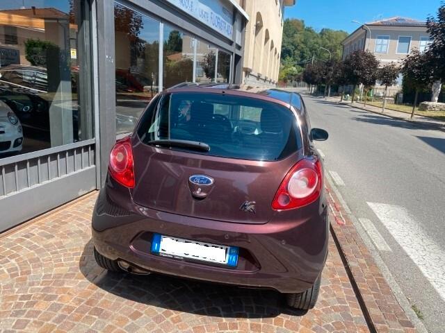 Ford Ka 1.2 8V 69CV Titanium