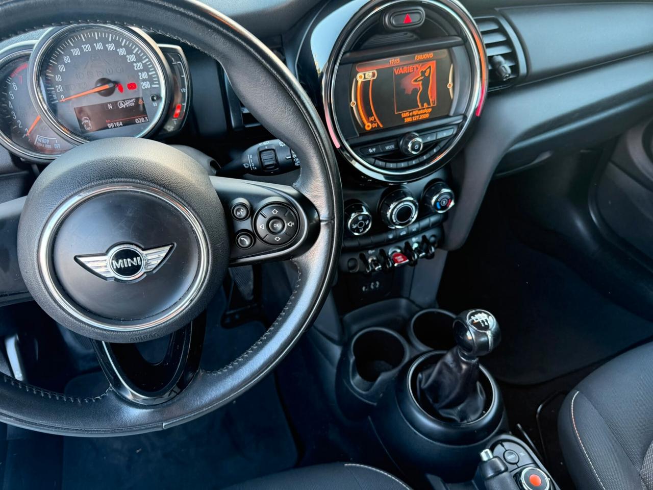 Mini ONE HYPE 1.5