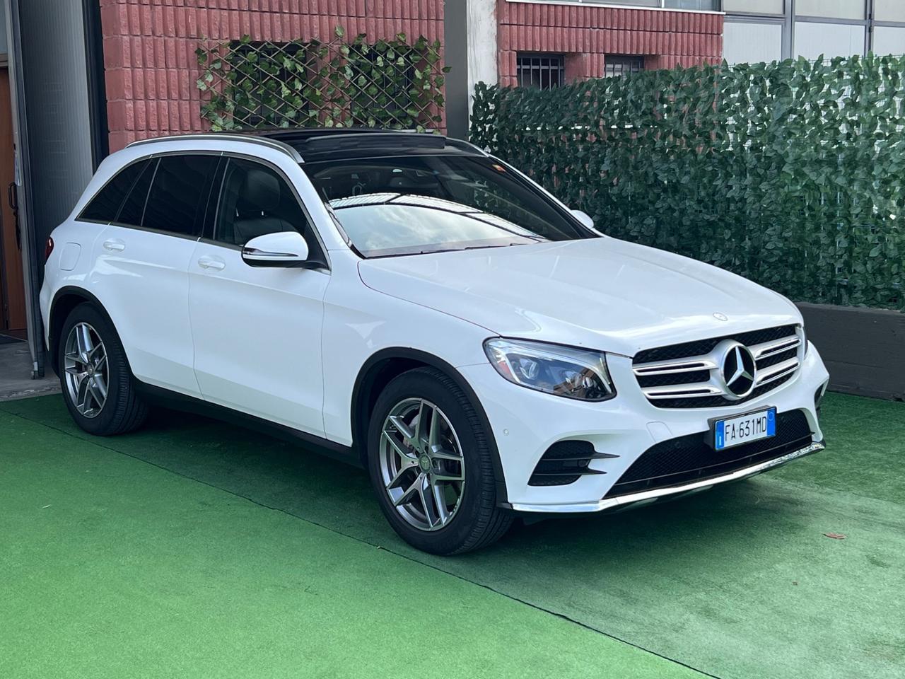 Mercedes-benz GLC 220d 4Matic AMG PREMIUM