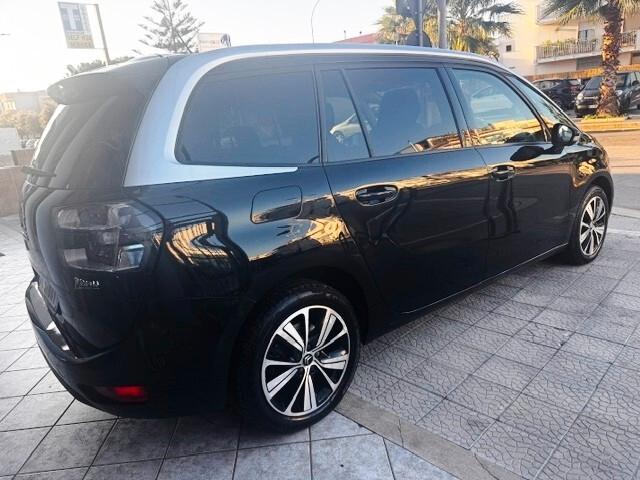 Citroen C4 Picasso BlueHDi 120 S&S Shine