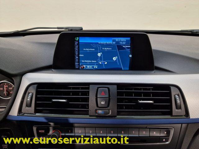 BMW 318 d Touring Msport