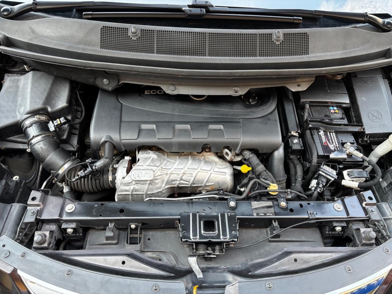 Opel Zafira Tourer 2.0 CDTi 110CV,7 POSTI, GARANZIA