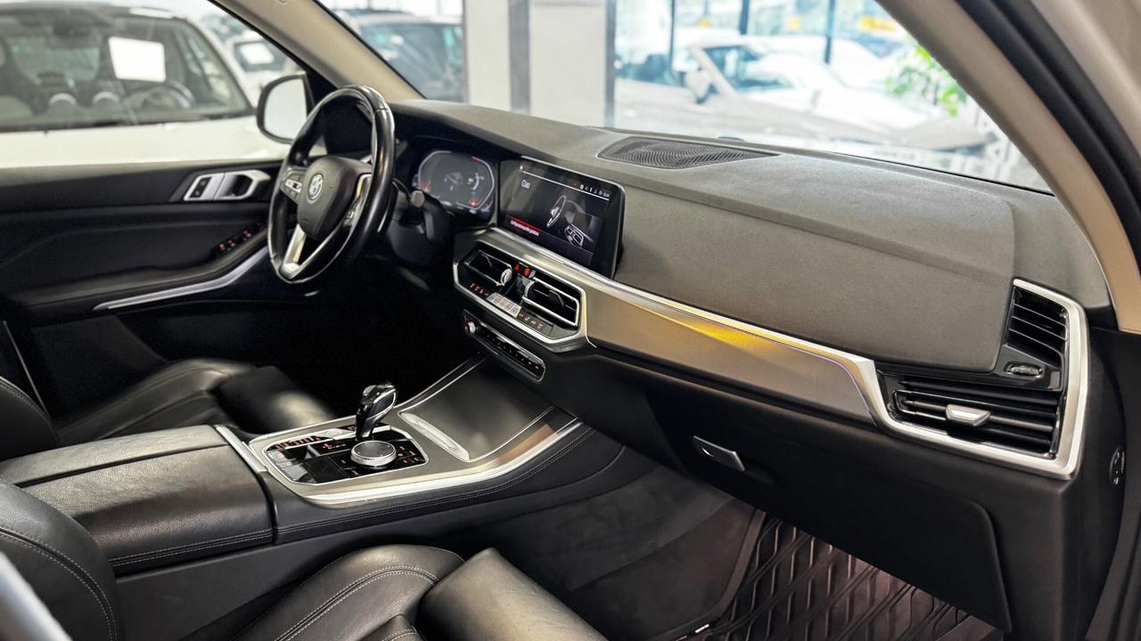 Bmw X5 xDrive30d xLine