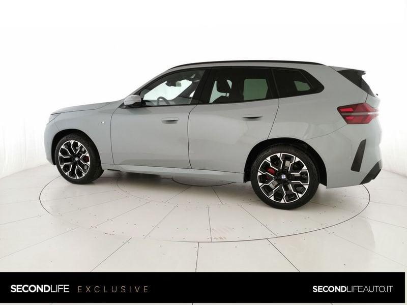 BMW X3 xdrive20d MSport auto