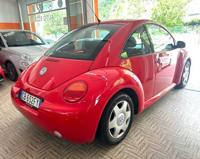 VOLKSWAGEN New Beetle 1.6 BENZ. GPL. 2026