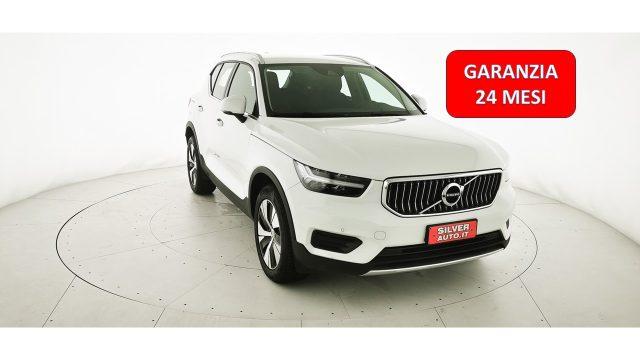 VOLVO XC40 T4 Recharge Plug-in Hybrid Inscription Expression