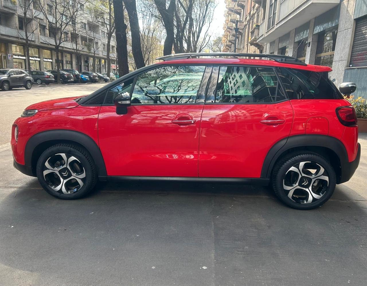 Citroen C3 Aircross PureTech 110 S&S Shine