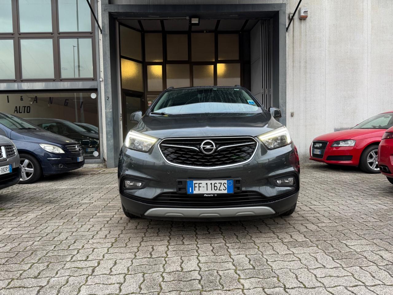 Opel Mokka X 1.4 Turbo GPL Tech 140CV 4x2 Innovation