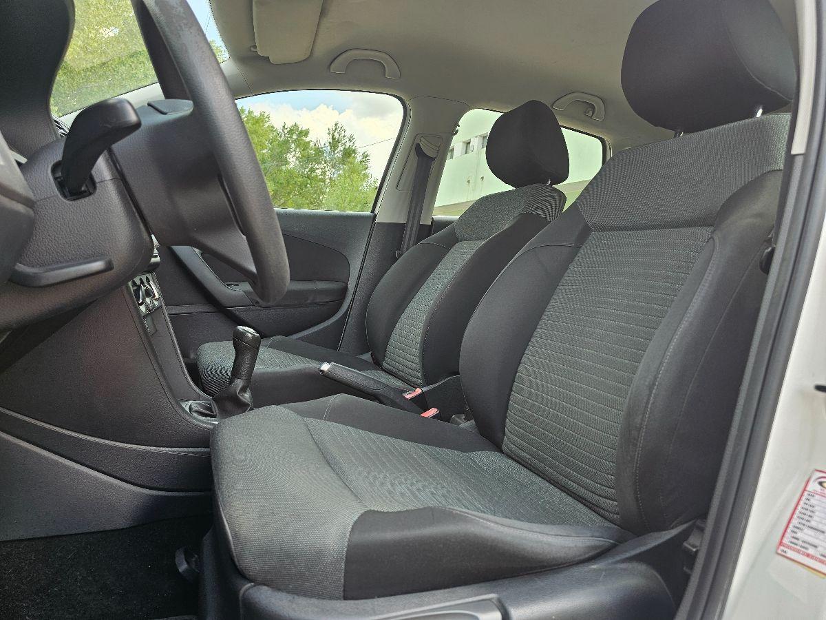 VOLKSWAGEN POLO 1.4 BiFuel BENZ/GPL GARANZ 12 MESI