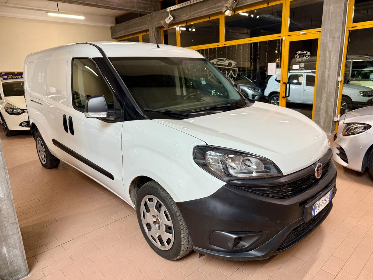 Fiat Doblò Maxi 1.6Mjt2 105cv E6