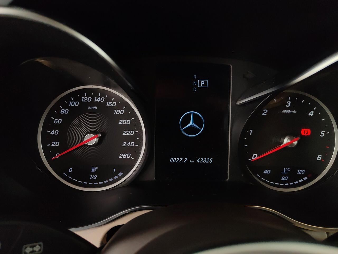 Mercedes-benz GLC 200 d 4Matic Sport
