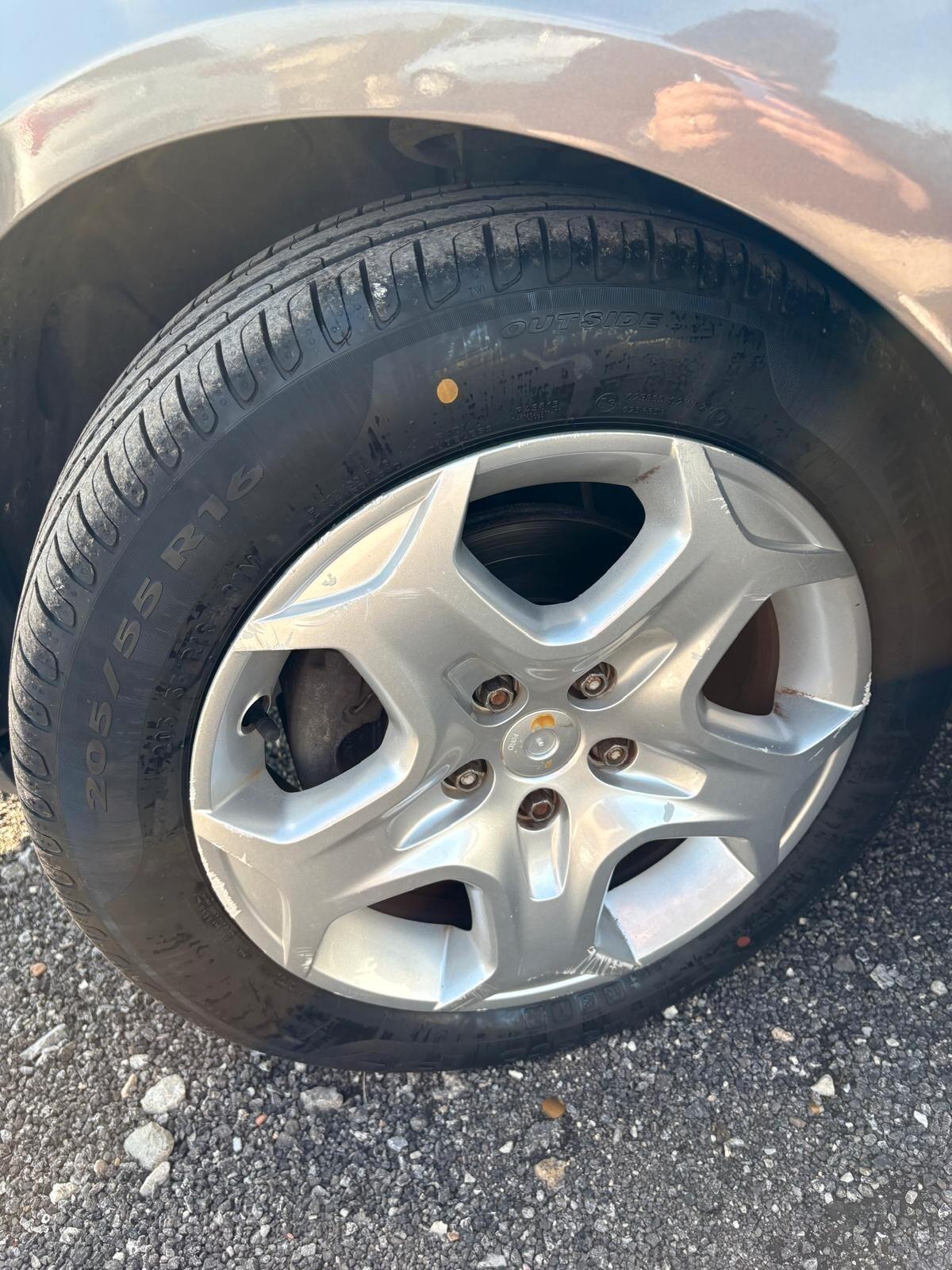 Ford Focus 1.6 TDCi 115 CV Individual