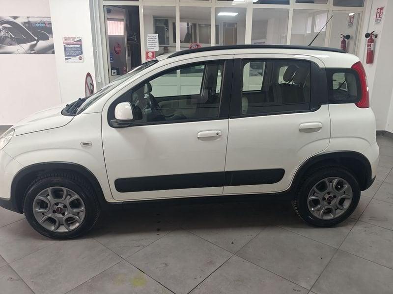 FIAT Panda 0.9 TwinAir Turbo 85cv S&S 6M 4x4