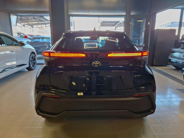 TOYOTA C-HR 1.8 HV Trend+ Tech pack Nuova