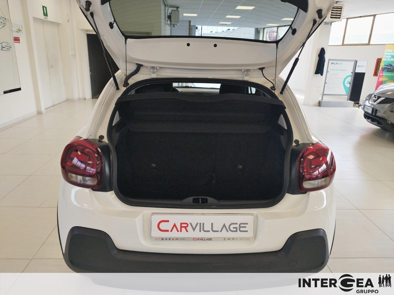 CITROEN C3 1.2 puretech Max s&s 83cv