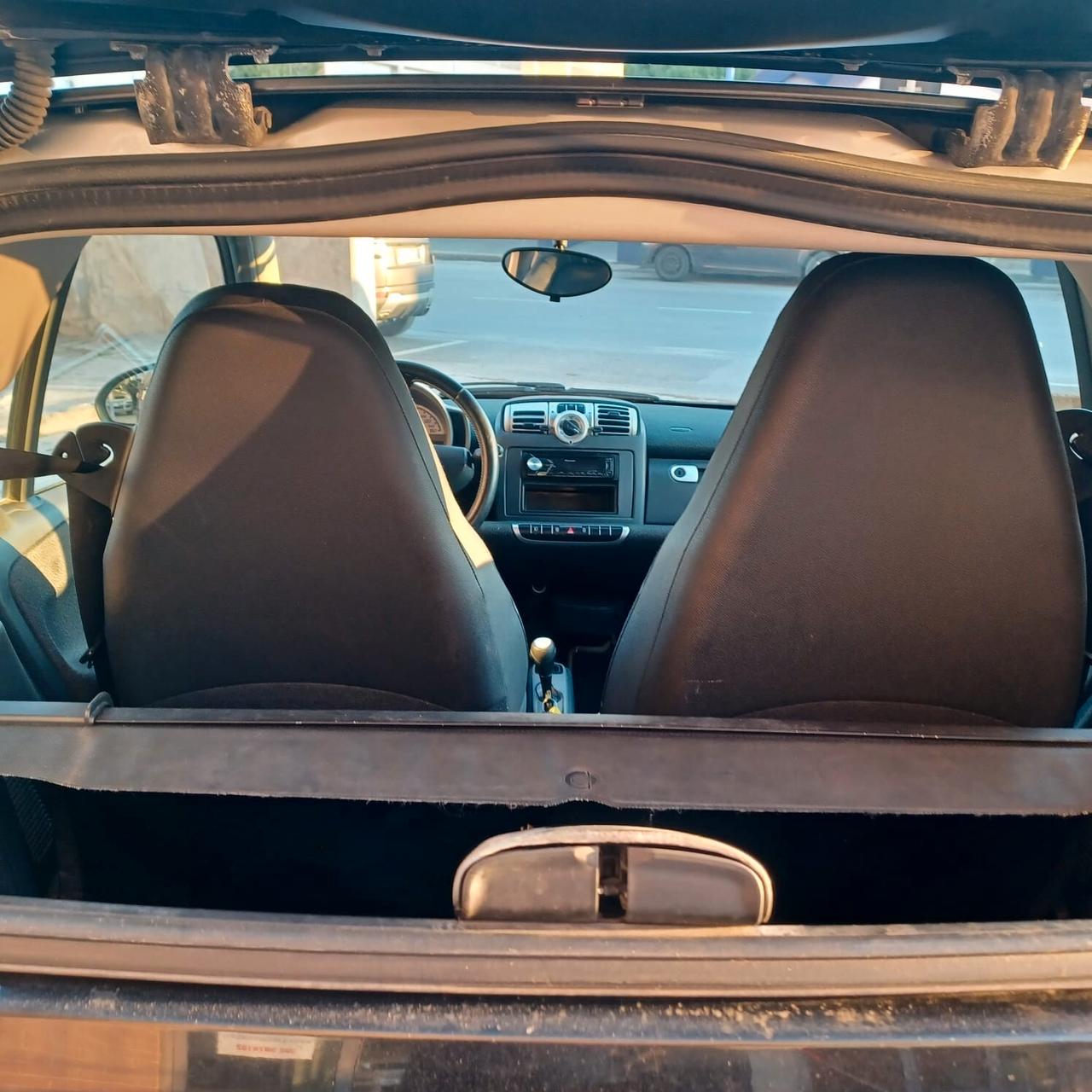 SMART FOR TWO 1.0 NEOPATENTATI AUTOM CAMBIO RIFATTO