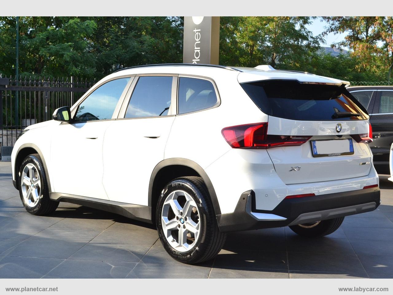 BMW X1 sDrive 18d