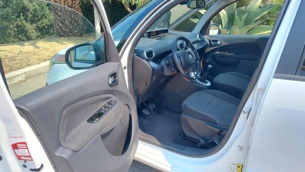 Citroen C3 Picasso BlueHDi 100 Exclusive