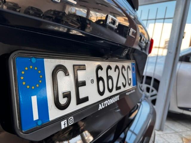 Ford Focus 1.5 EcoBlue 120 CV automatico SW Business Co-Pilot