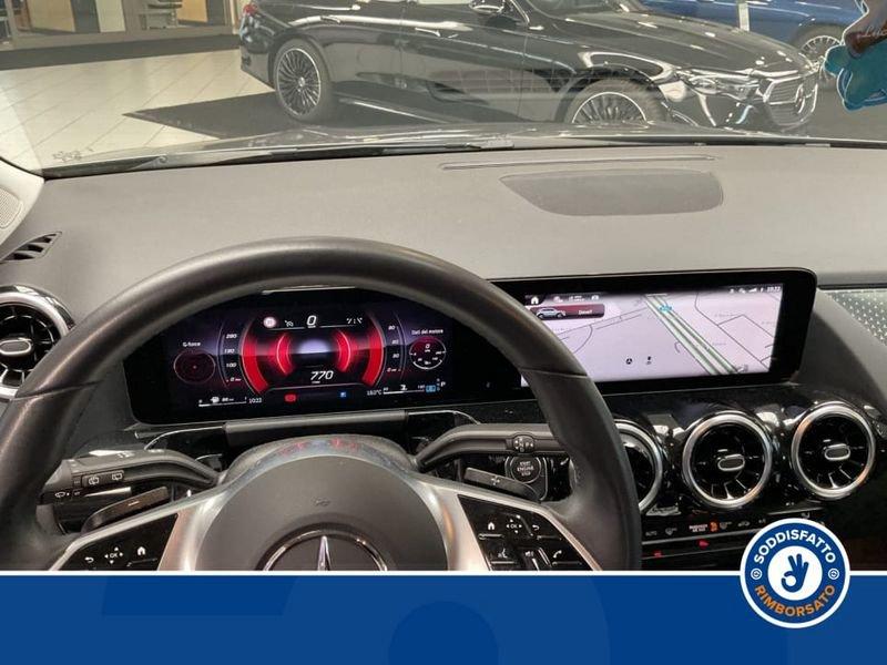 Mercedes-Benz GLA 180d Automatic Advanced Progressive
