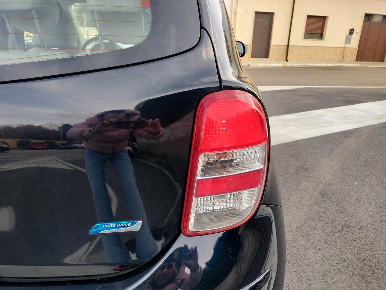 Nissan Micra 1.2 12V 5 porte GPL Eco Tekna