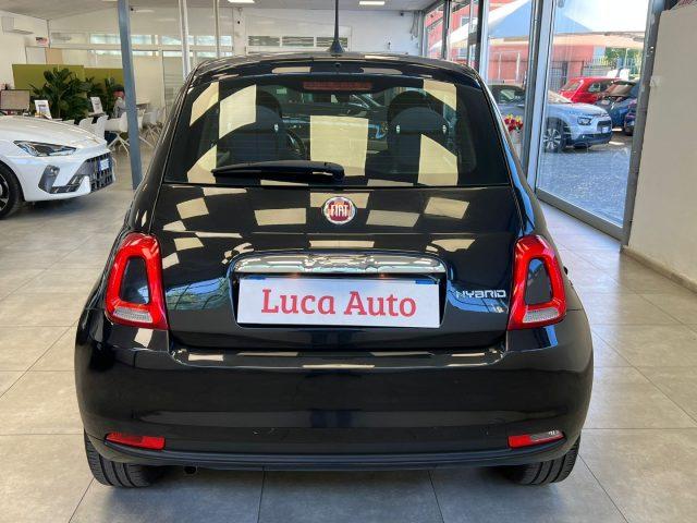 FIAT 500 1.0 Hybrid *UNICO PROP.*APPLE+ANDROID*