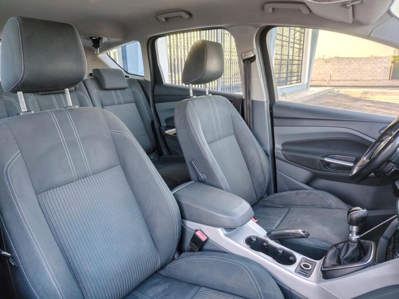 Ford C-Max 1.6 TDCi 115CV Titanium