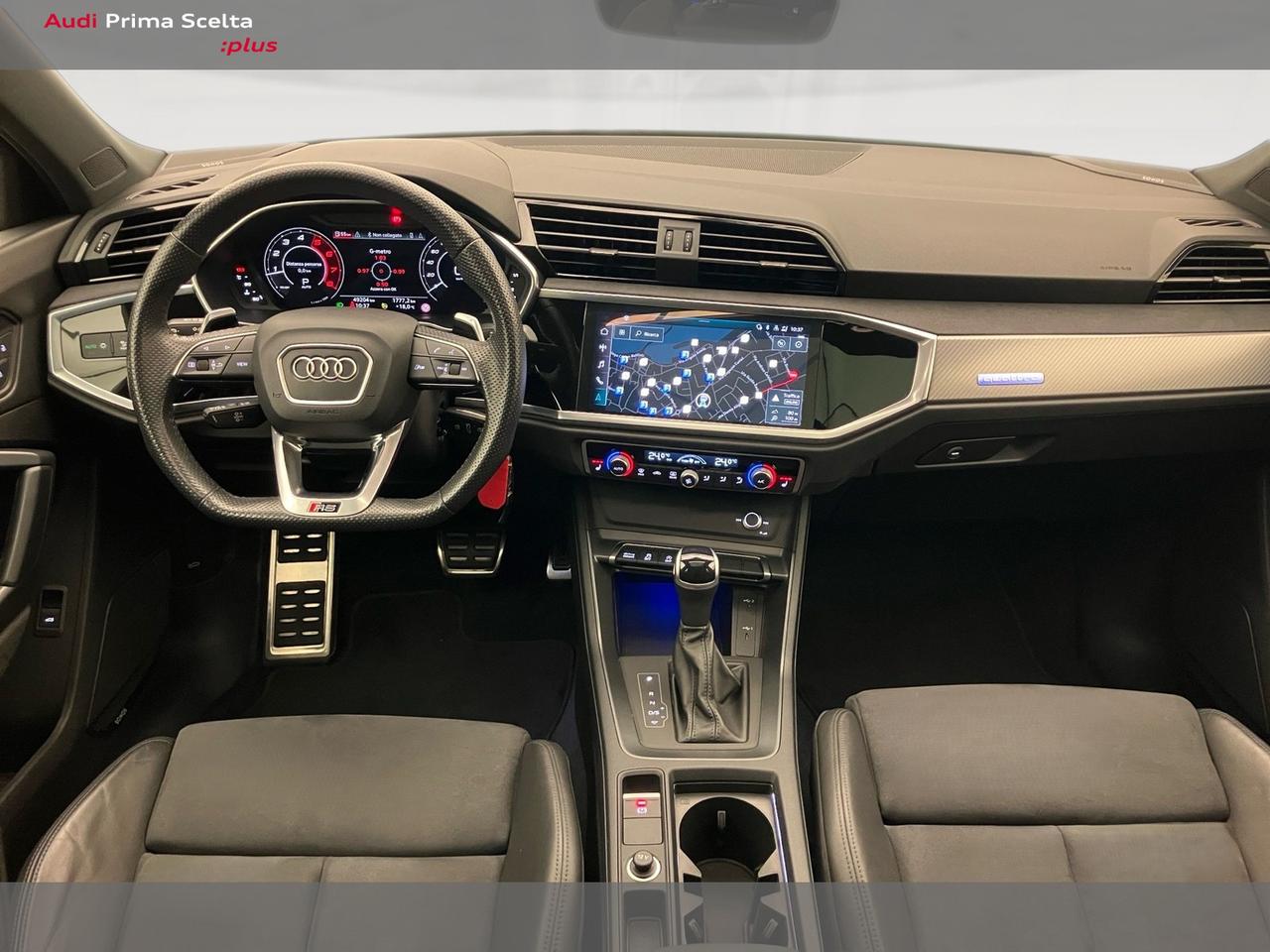 2.5 TFSI quattro S tronic