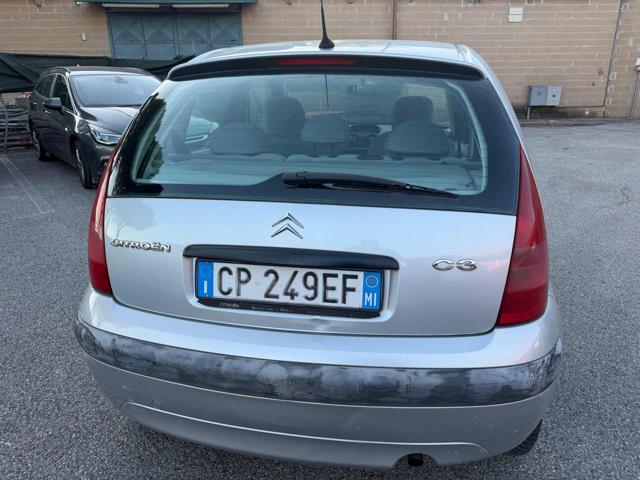 CITROEN C3 1.1 D&G senza nessun lavoro da fare