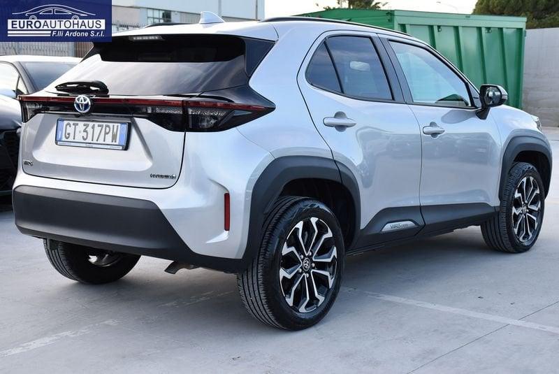Toyota Yaris Cross 1.5H (116 CV) E-CVT Trend
