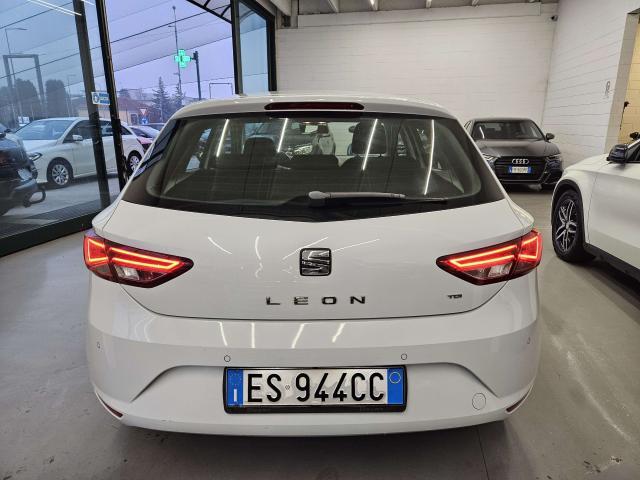 SEAT Leon Leon III 2013 5p 1.6 tdi cr Style s