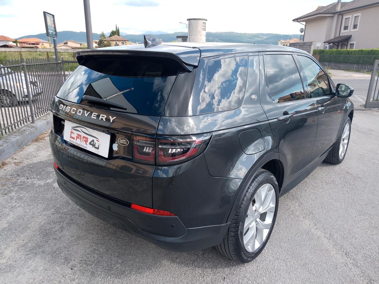 Land Rover Discovery Sport 2.0 TD4 180 CV AWD Auto HSE