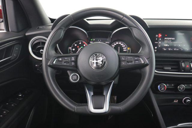 ALFA ROMEO Stelvio Stelvio 2.2 Turbodiesel 190 CV AT8 Q4 Super Busine