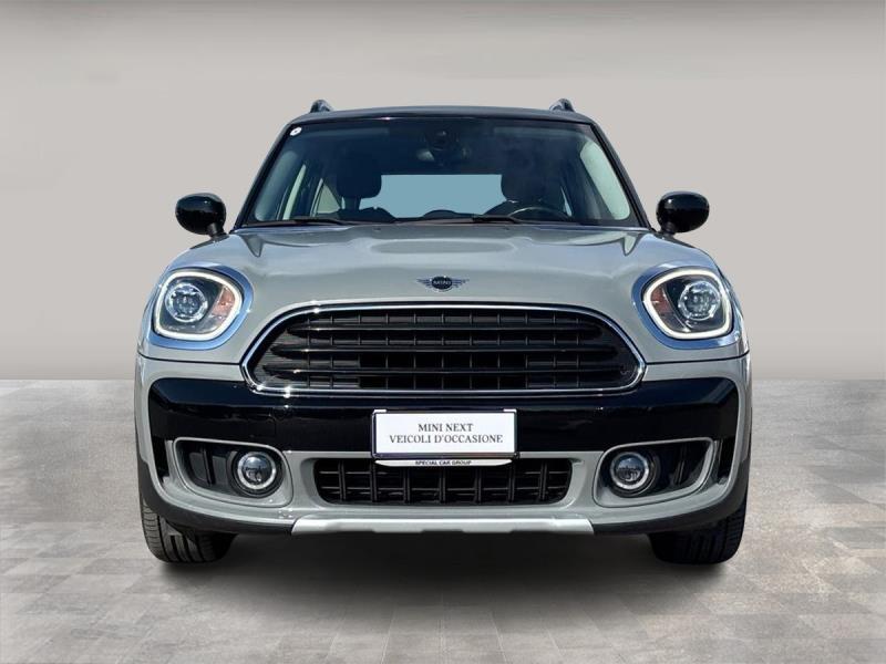 Mini Cooper D Countryman 2.0 TwinPower Turbo Cooper D Steptronic