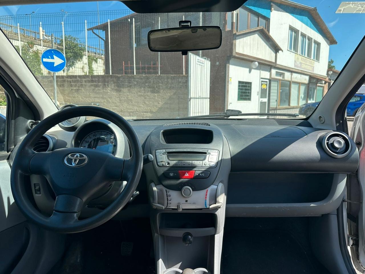 Toyota Aygo 1.0 12V VVT-i 3 porte