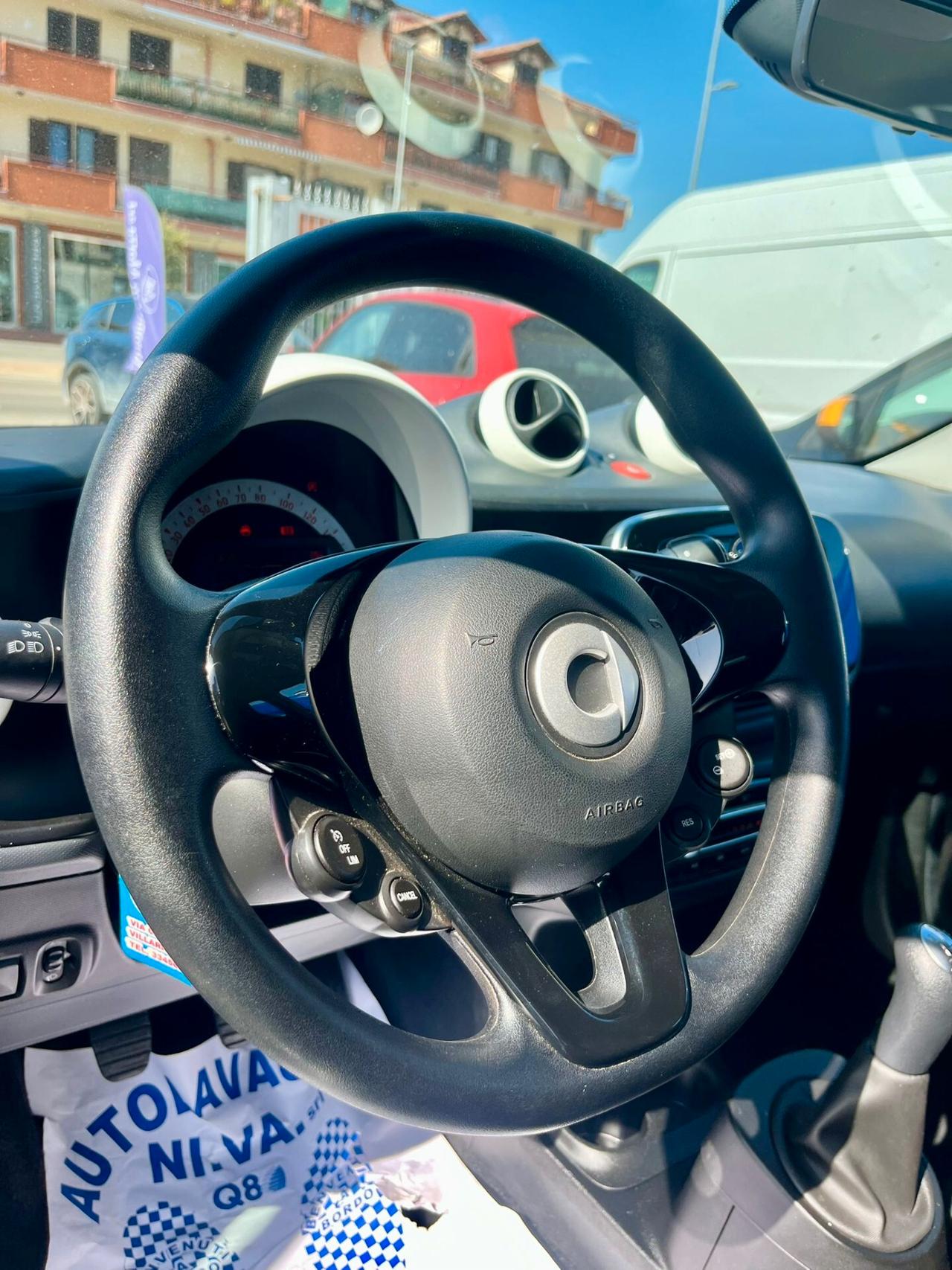 Smart ForFour 70 1.0 Youngster
