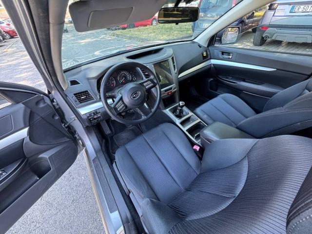 Subaru Legacy V 2009 SW 2.0d Trend (va) 6mt
