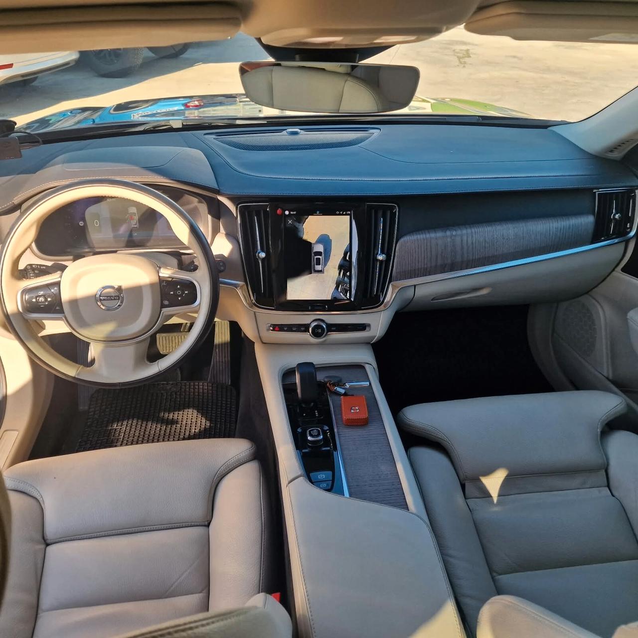 Volvo V90 Cross Country B4 (d) AWD automatico Plus UNICO PROPRIETARIO