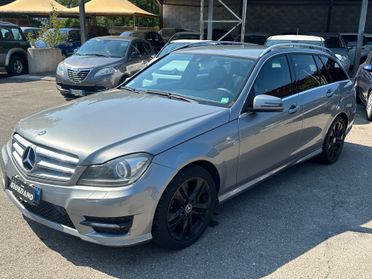 Mercedes-benz C 220 CDI S.W. Avantgarde 170 cv