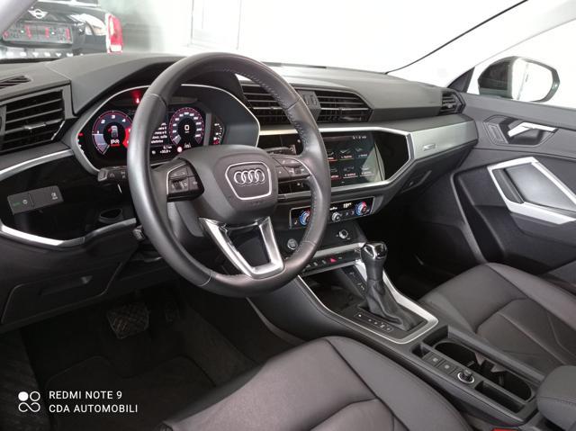 AUDI Q3 Sportback 35 TDI Stronic BusinessPlus PREZZO REALE