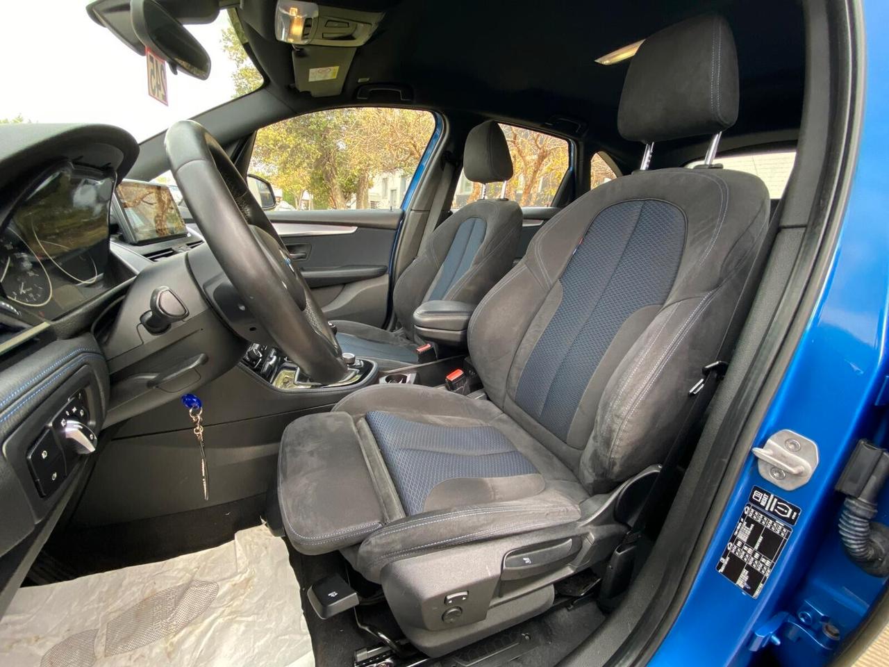 Bmw 216 216d Active Tourer Msport