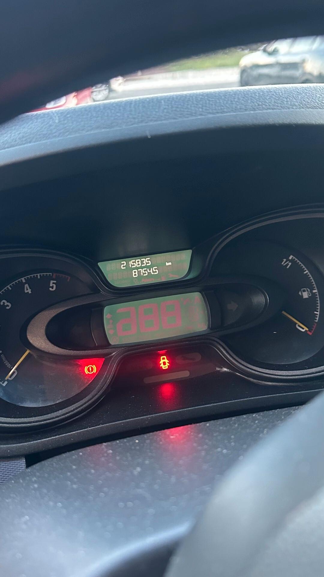 Opel Vivaro 27 1.6 BiTurbo S&S EcoFLEX PC-TN Combi