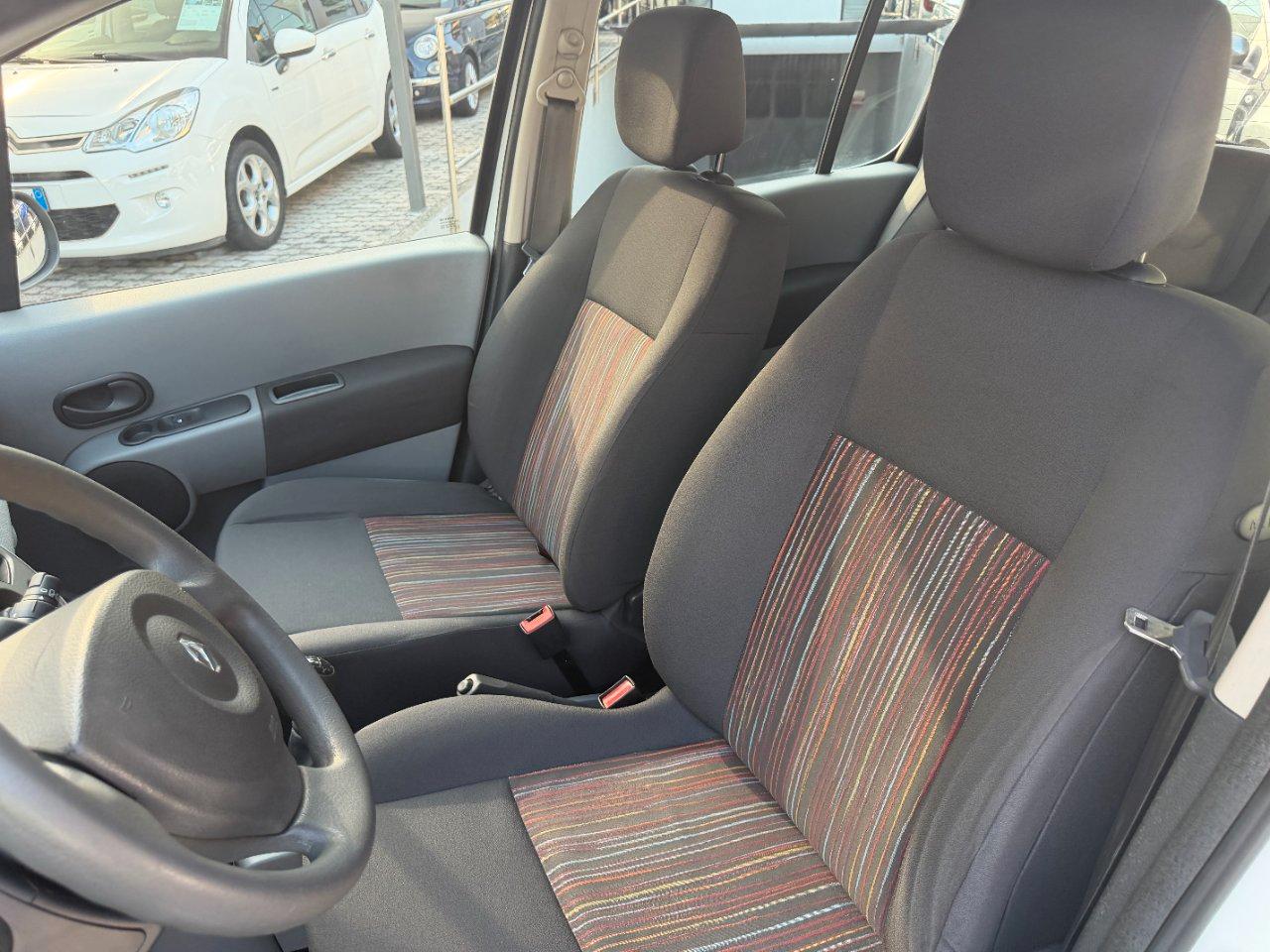 Renault Modus 1.2 16v Dynamique IDONEA NEOPATENTATI