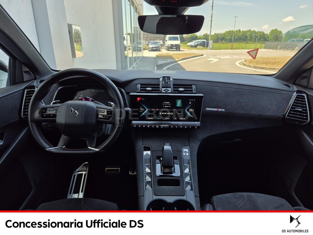 DS DS 7 Crossback crossback 1.6 e-tense phev performance line auto