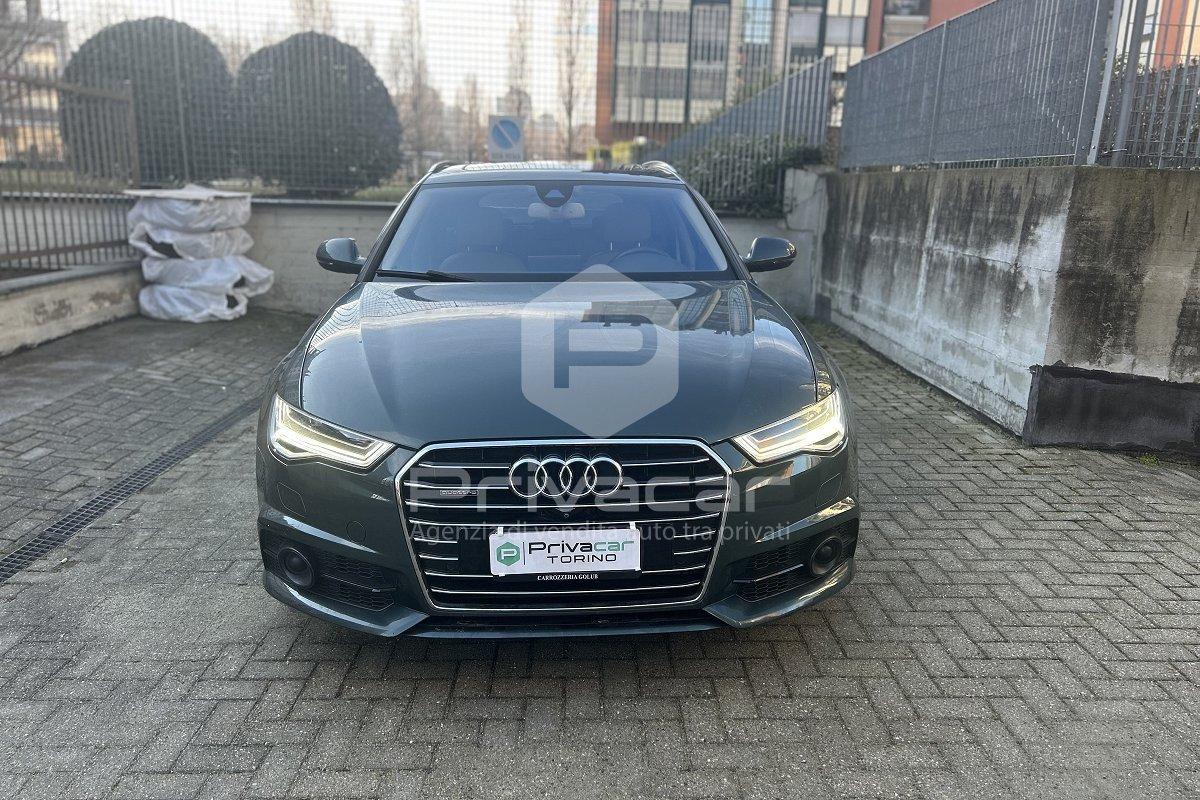 AUDI A6 Avant 3.0 TDI 320 CV quattro tiptronic