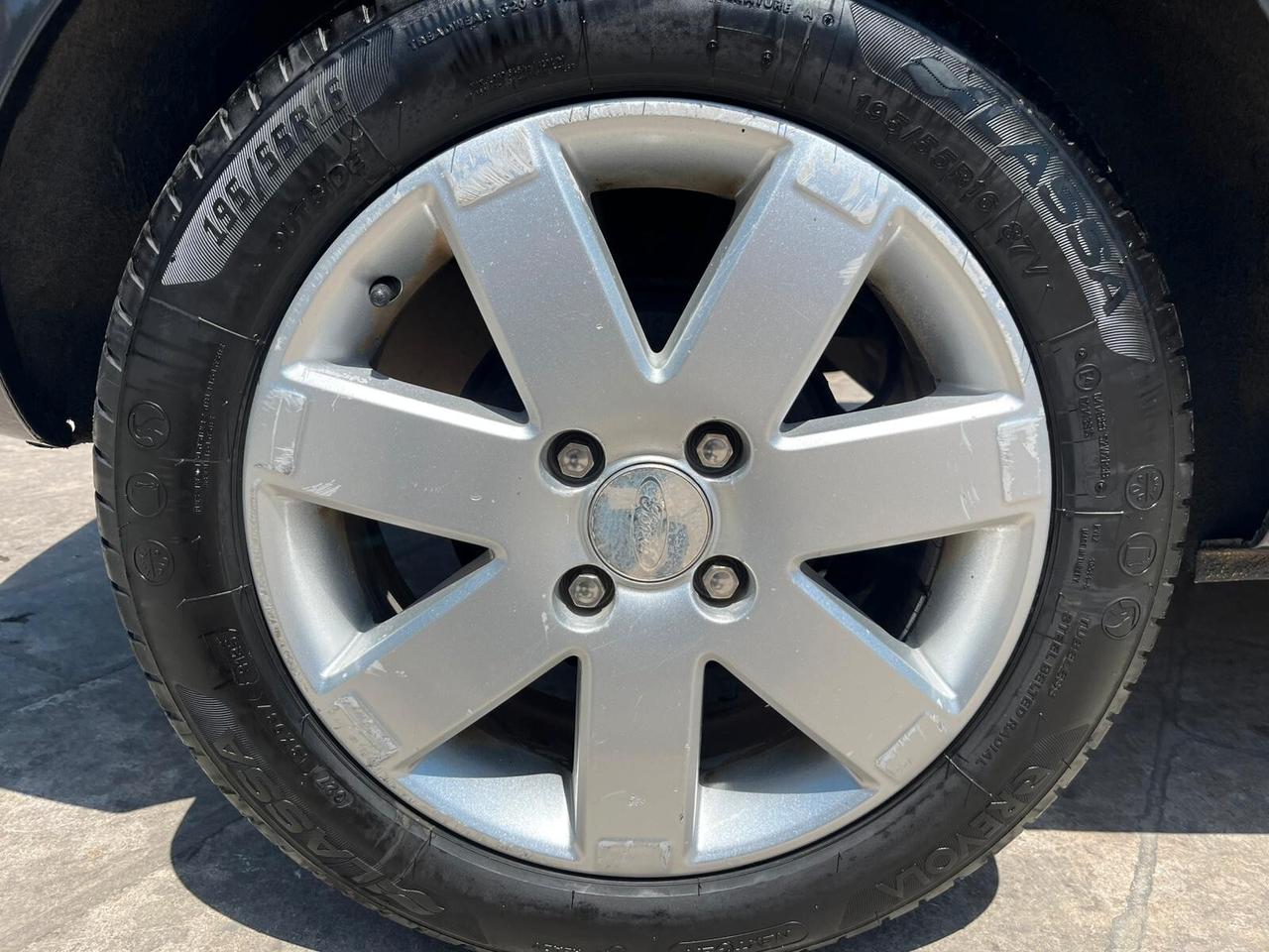 Ford Fusion 1.4 TDCi - PERFETTA - 2007