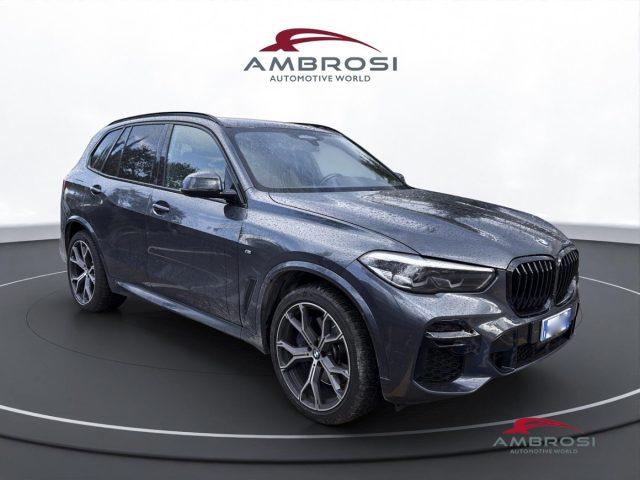 BMW X5 xDrive30d 48V Msport