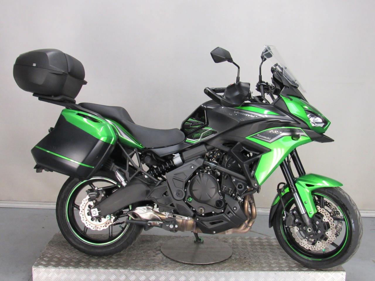 Kawasaki Versys 650 ABS TOURING EDITION