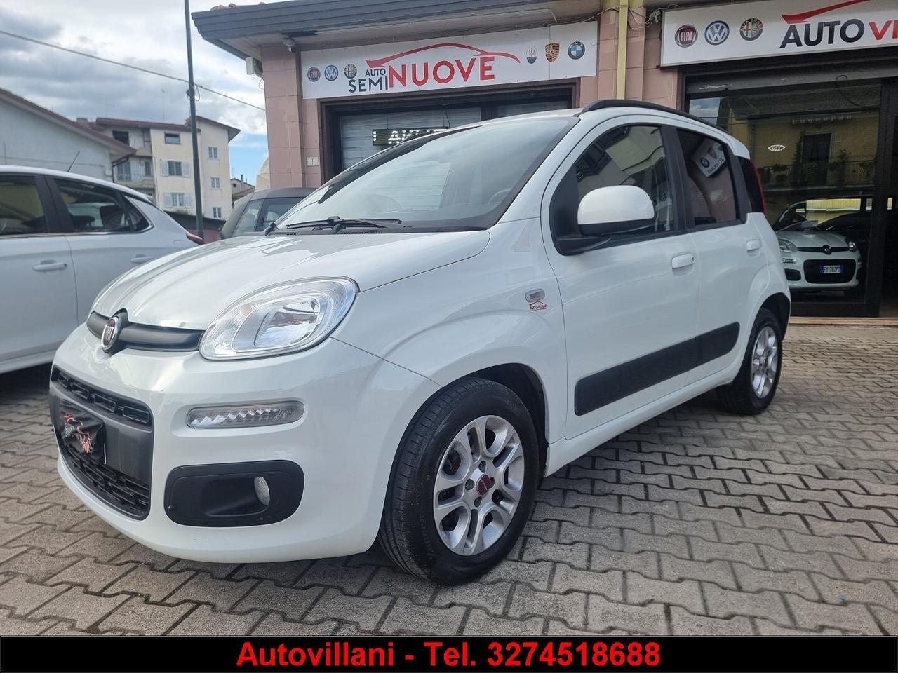FIAT PANDA 5 POSTI 1.3 MJT CV80