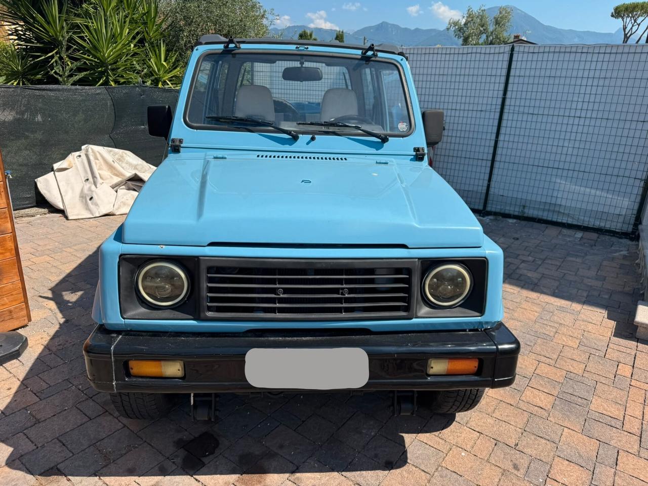 Suzuki SJ Samurai 1.0 Cabriolet GPL